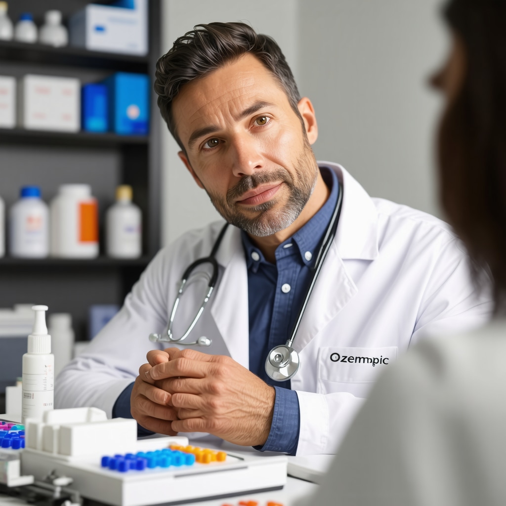 Doctor-Supervised Ozempic Treatments: Enhancing Results and Safety