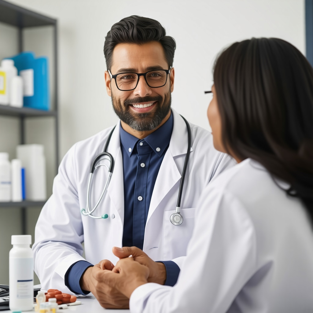 Doctor-Supervised Ozempic Treatments: Ensuring Safety & Effectiveness