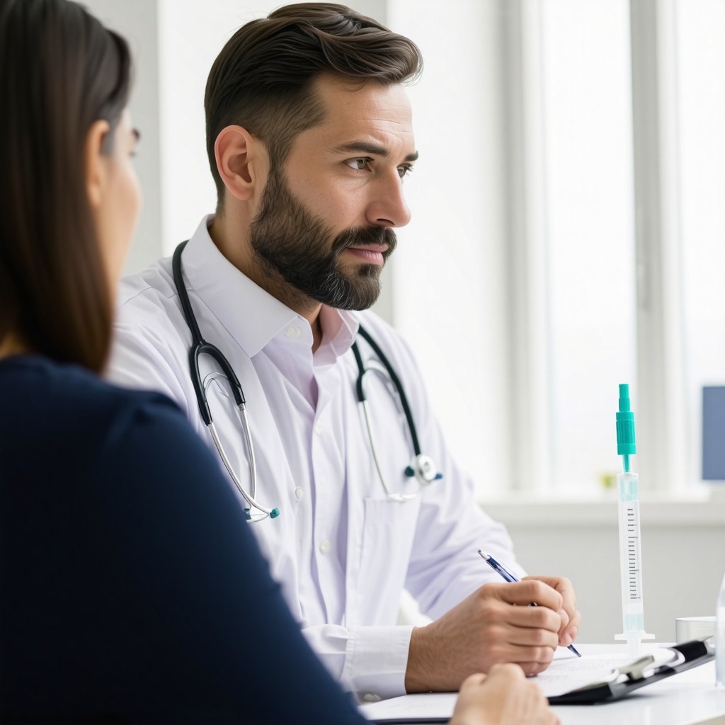 Doctor-Supervised Ozempic Treatments: Maximizing Safety & Results