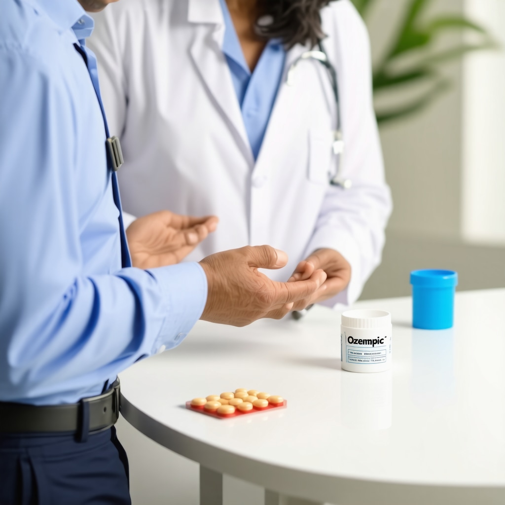 Doctor-Supervised Ozempic Treatments: Safety Tips for Weight Loss