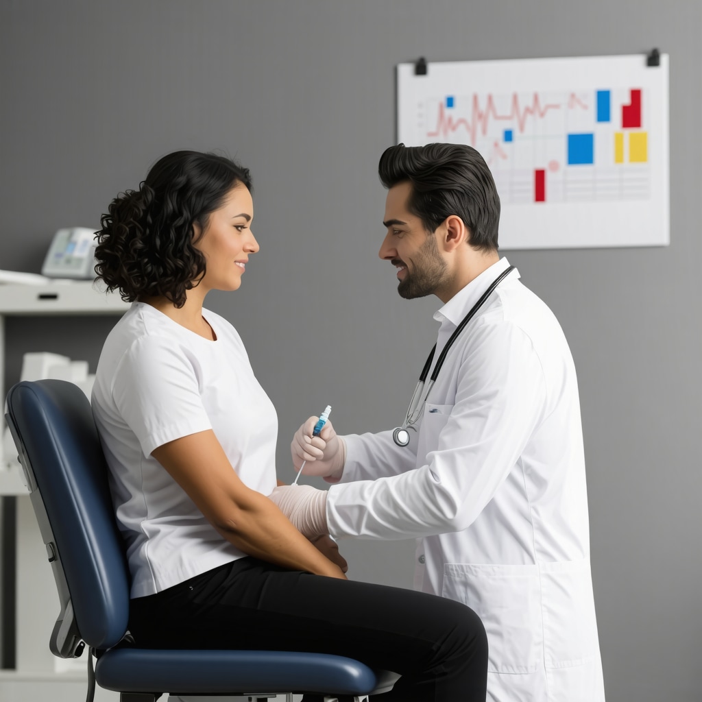 Doctor-Supervised Ozempic Treatments: What to Expect During Therapy