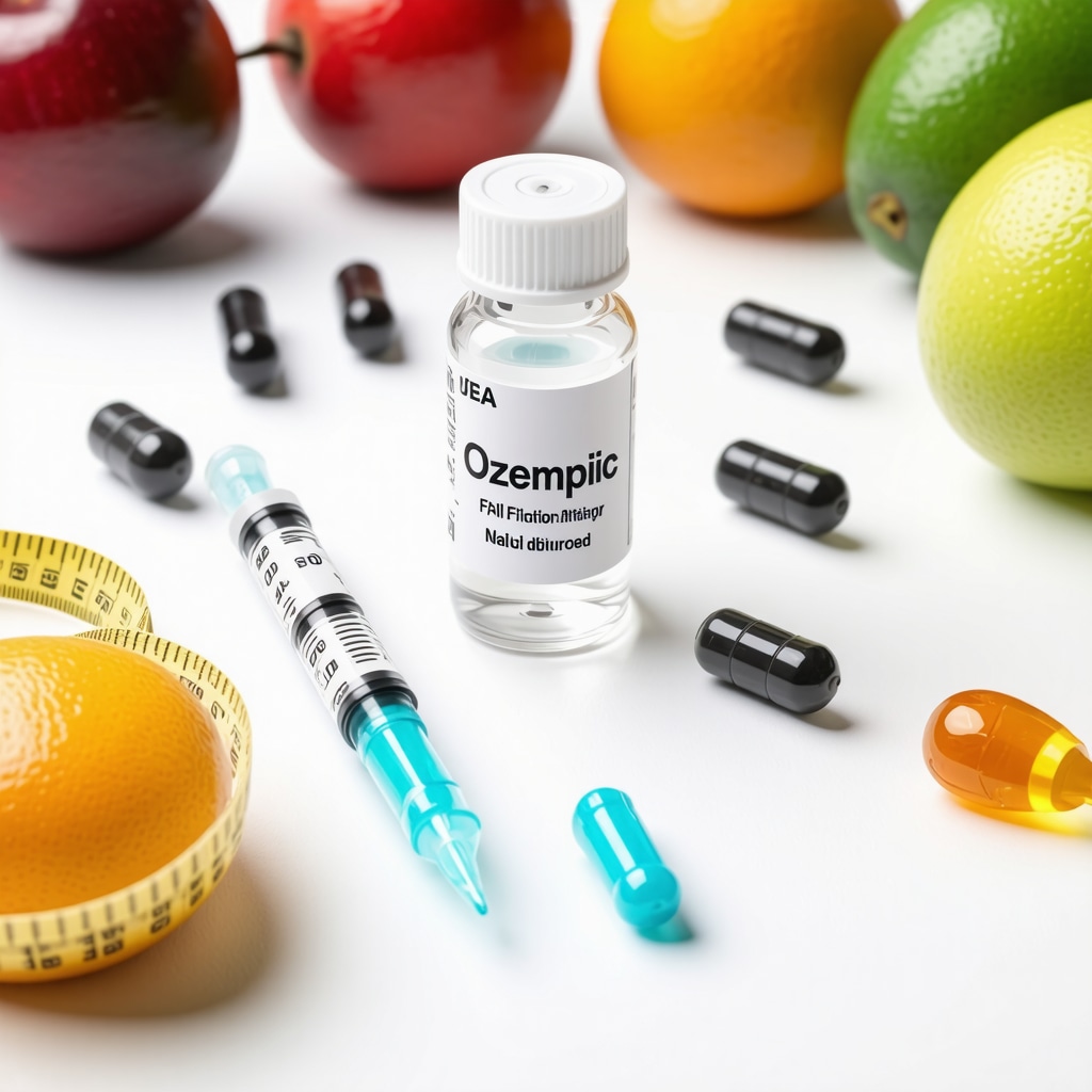 FDA-Approved Ozempic for Weight Loss: Facts You Should Know