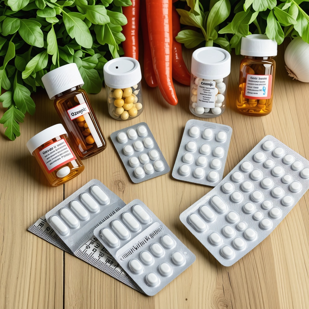 GLP-1 Weight Loss Drugs: Comparing Ozempic with Other Semaglutides