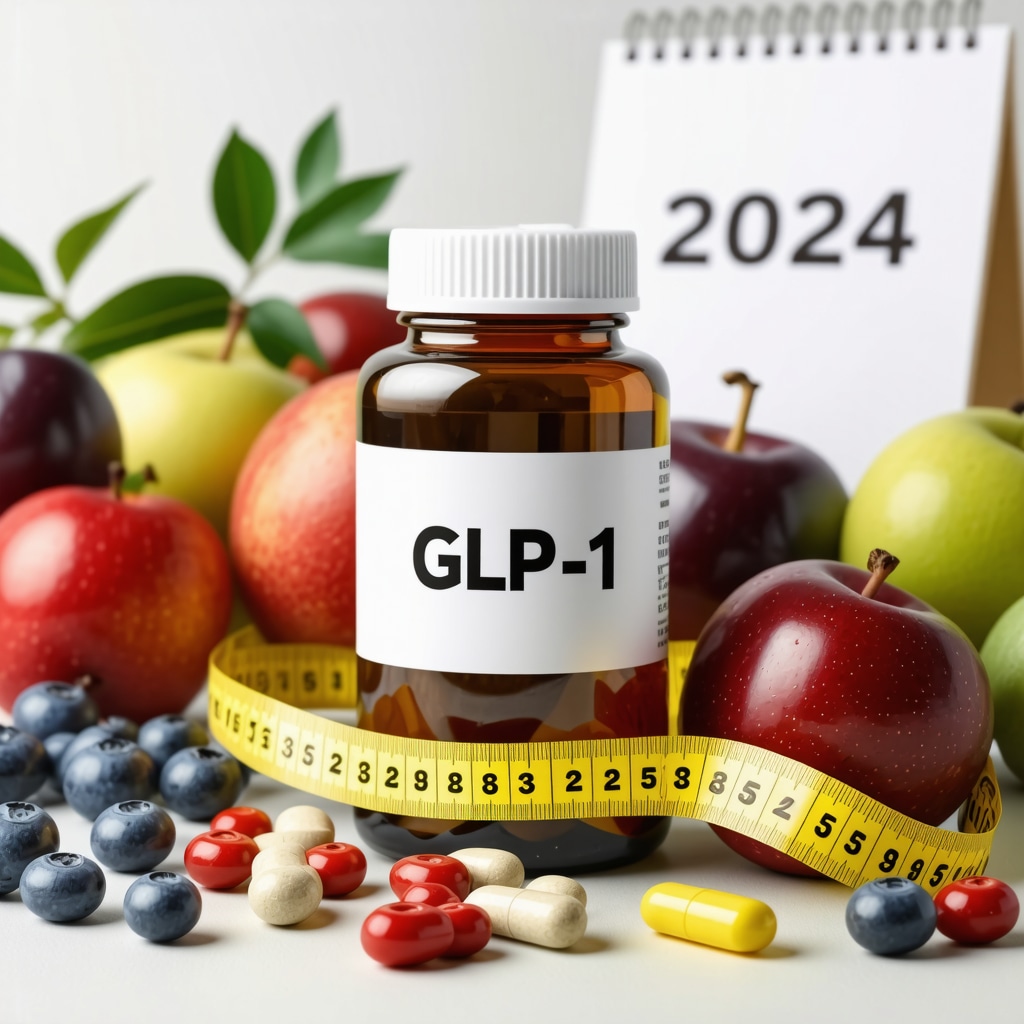 GLP-1 Weight Loss Drugs Explained: Why Choose Ozempic in 2024