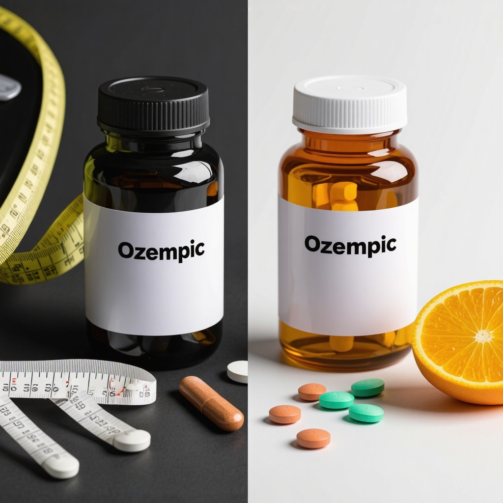 GLP-1 Weight Loss Drugs: Ozempic Vs Other Popular Medicines