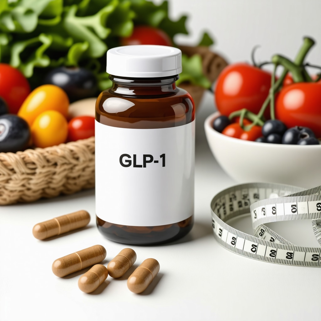 GLP-1 Weight Loss Drugs: Understanding Ozempic's Advantages