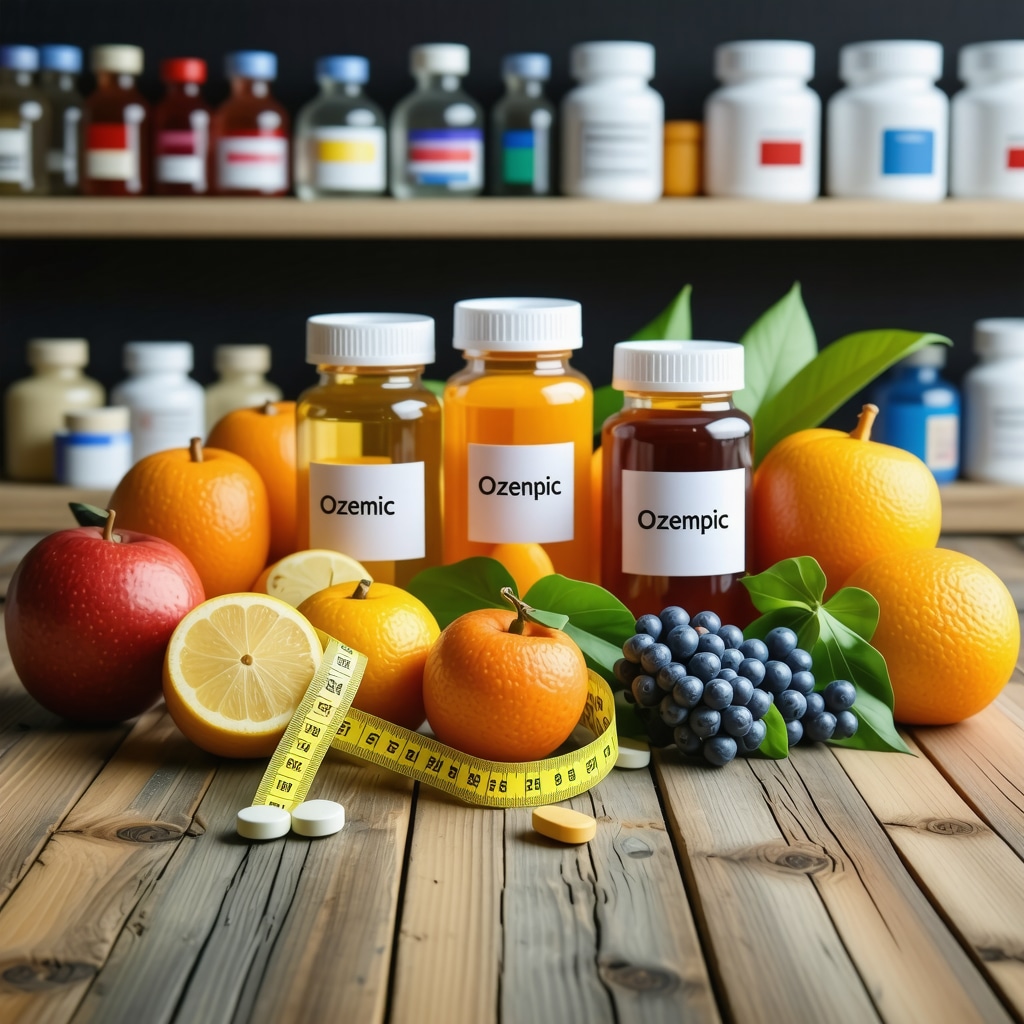 Long-Term Prescription Weight Loss Options: Why Ozempic Is a Top Choice