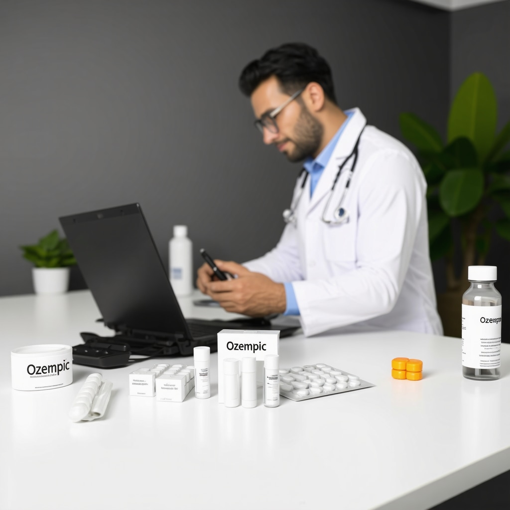 Medical Weight Loss Clinics: Choosing the Best Ozempic Program