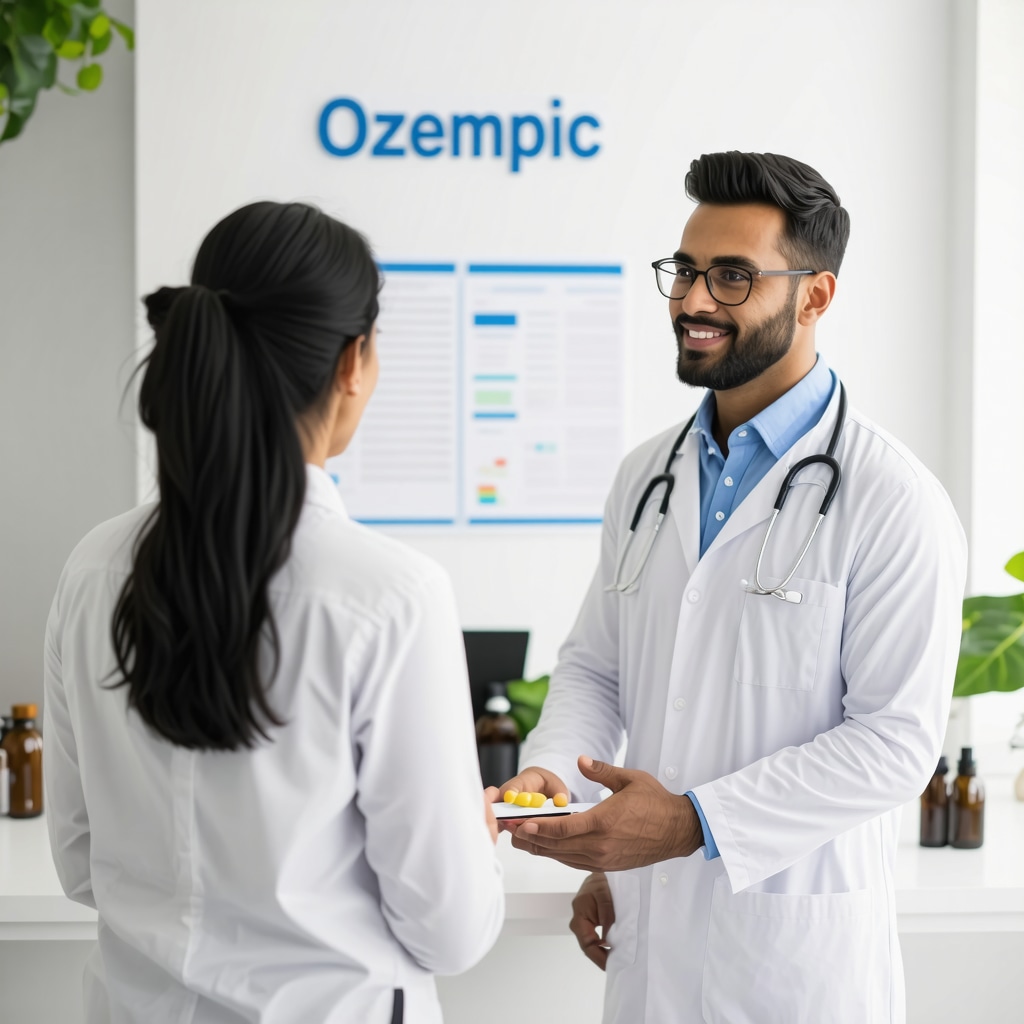 Medical Weight Loss Clinics: Finding Trusted Ozempic Experts Near You