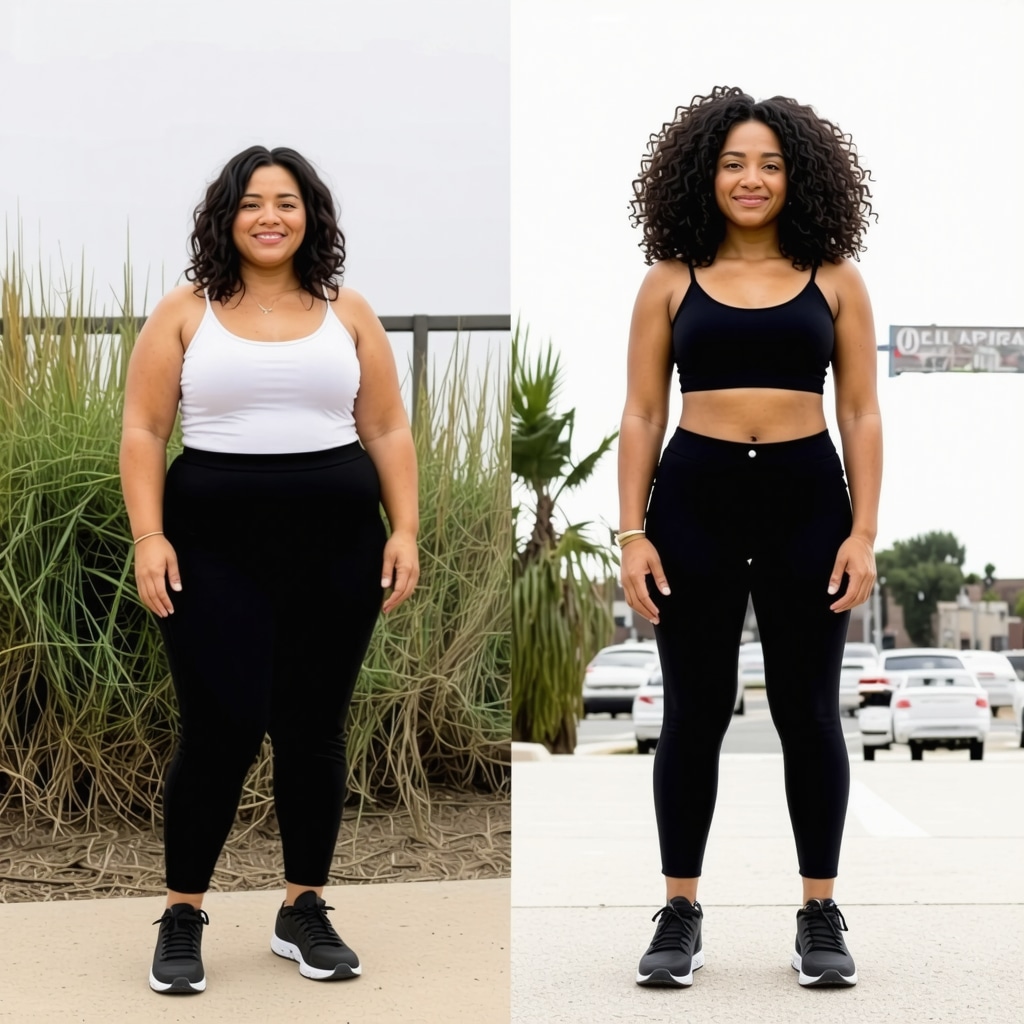 Ozempic Before and After: Inspiring Weight Loss Transformations 2024