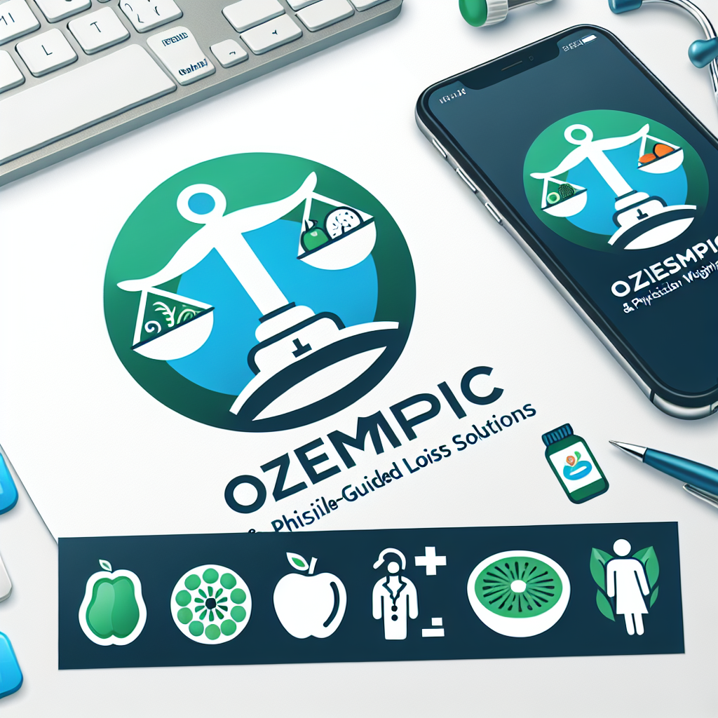 Ozempic & Physician-Guided Weight Loss Solutions