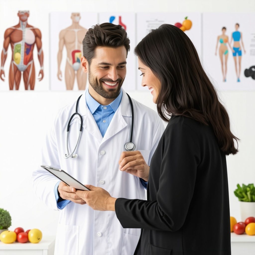 Ozempic Weight Loss Programs: Step-by-Step Physician Guidance