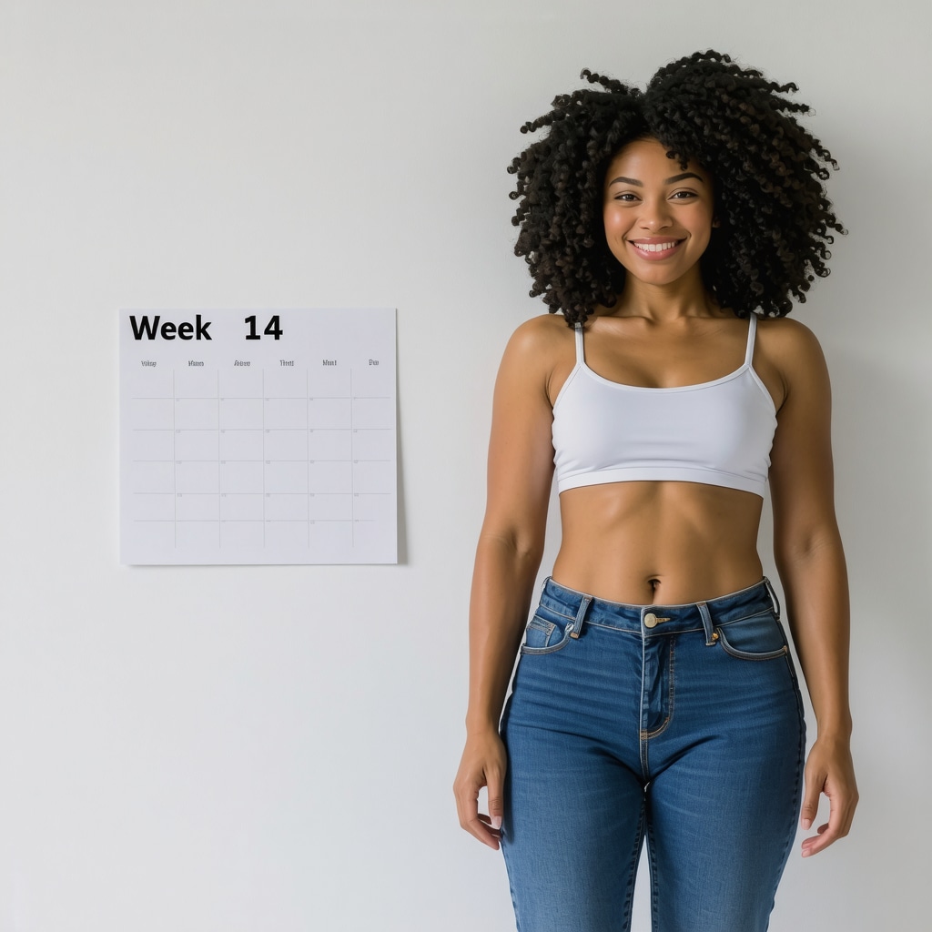 Ozempic Weight Loss Results: Effective Progress After 14 Weeks