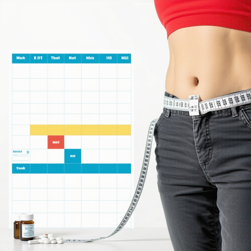 Ozempic Weight Loss Results: What to Expect After 12 Weeks of Use