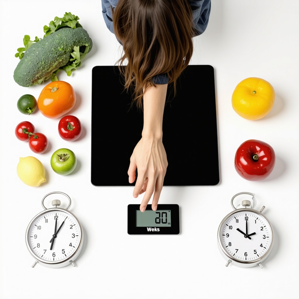 Ozempic Weight Loss Results: What to Expect After 20 Weeks