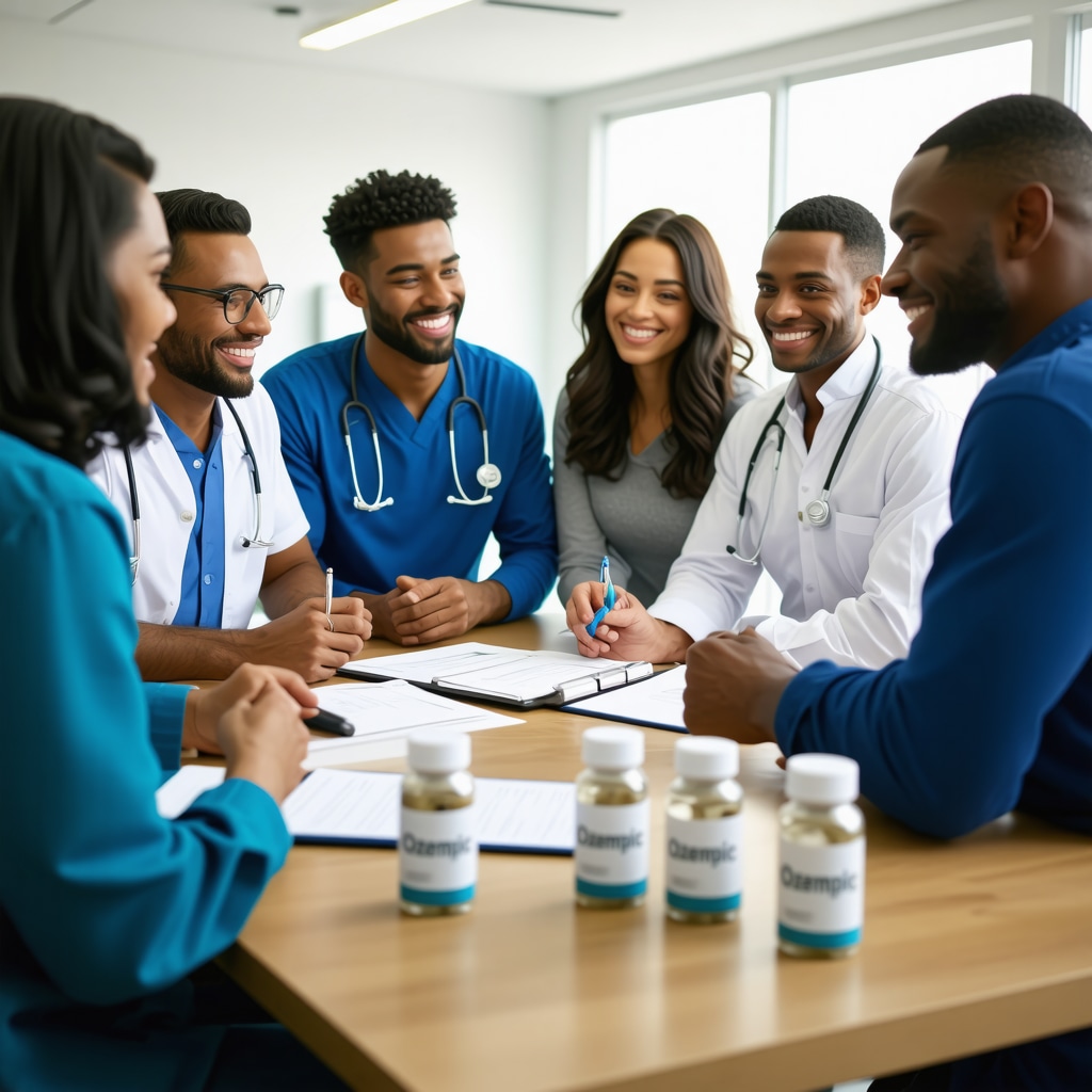 Ozempic Weight Loss Support: Tips from Leading Physicians