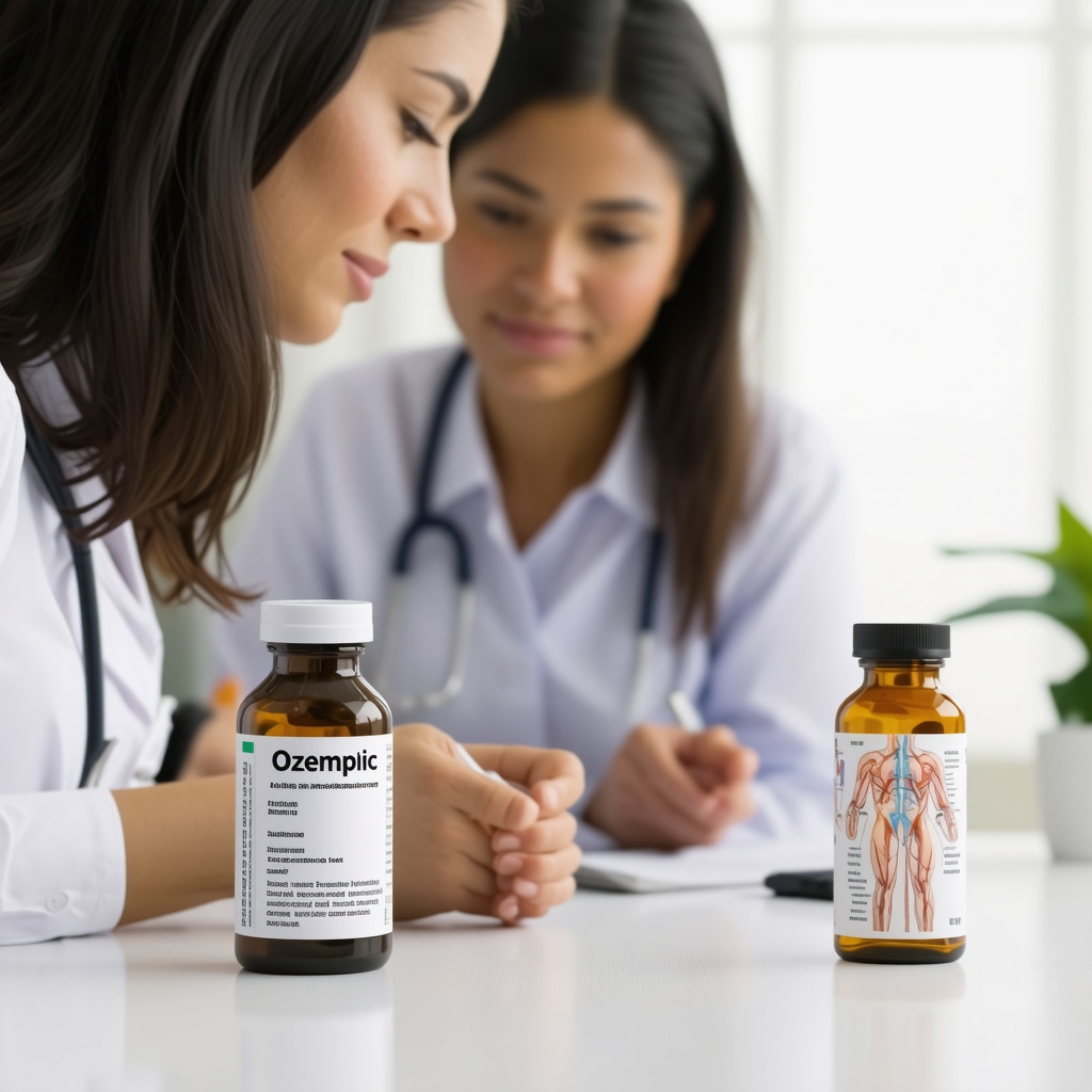 Physician Prescribed Ozempic: How to Handle Side Effects Properly