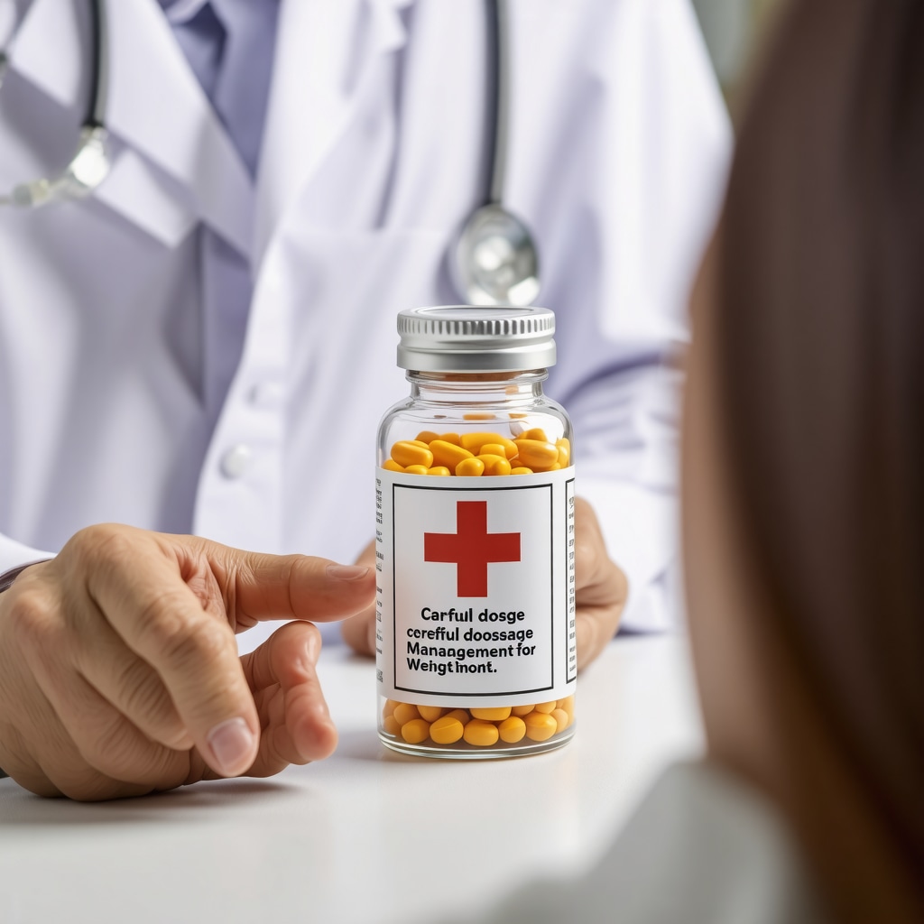 Physician Prescribed Ozempic: Managing Dosage for Effective Weight Loss