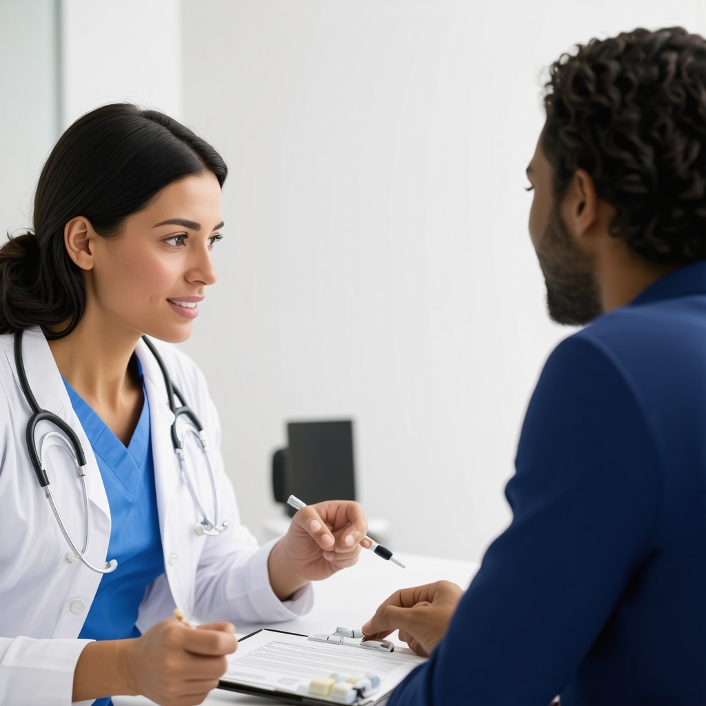 Physician Prescribed Ozempic: Managing Side Effects Confidently