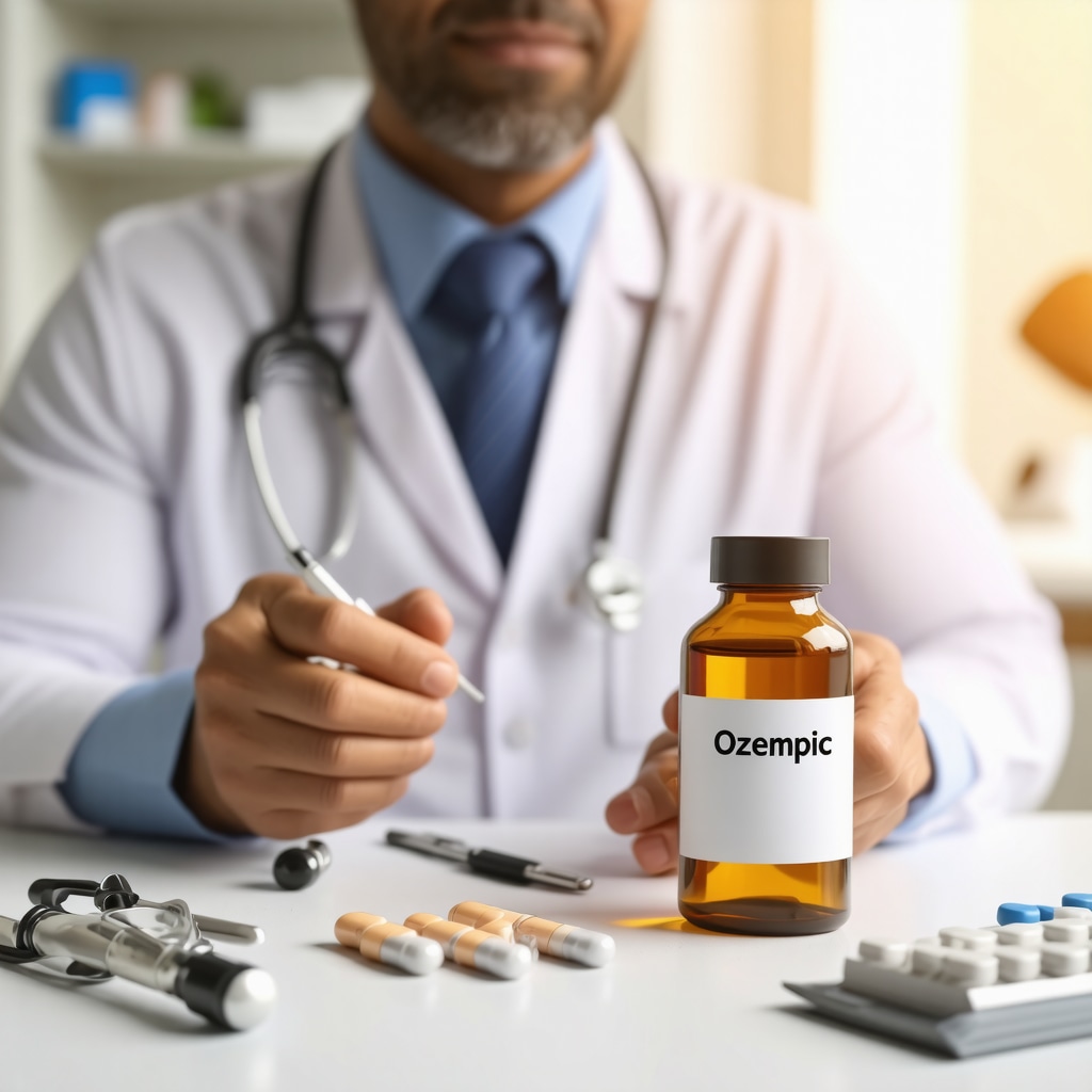 Physician Prescribed Ozempic: Managing Side Effects With Confidence