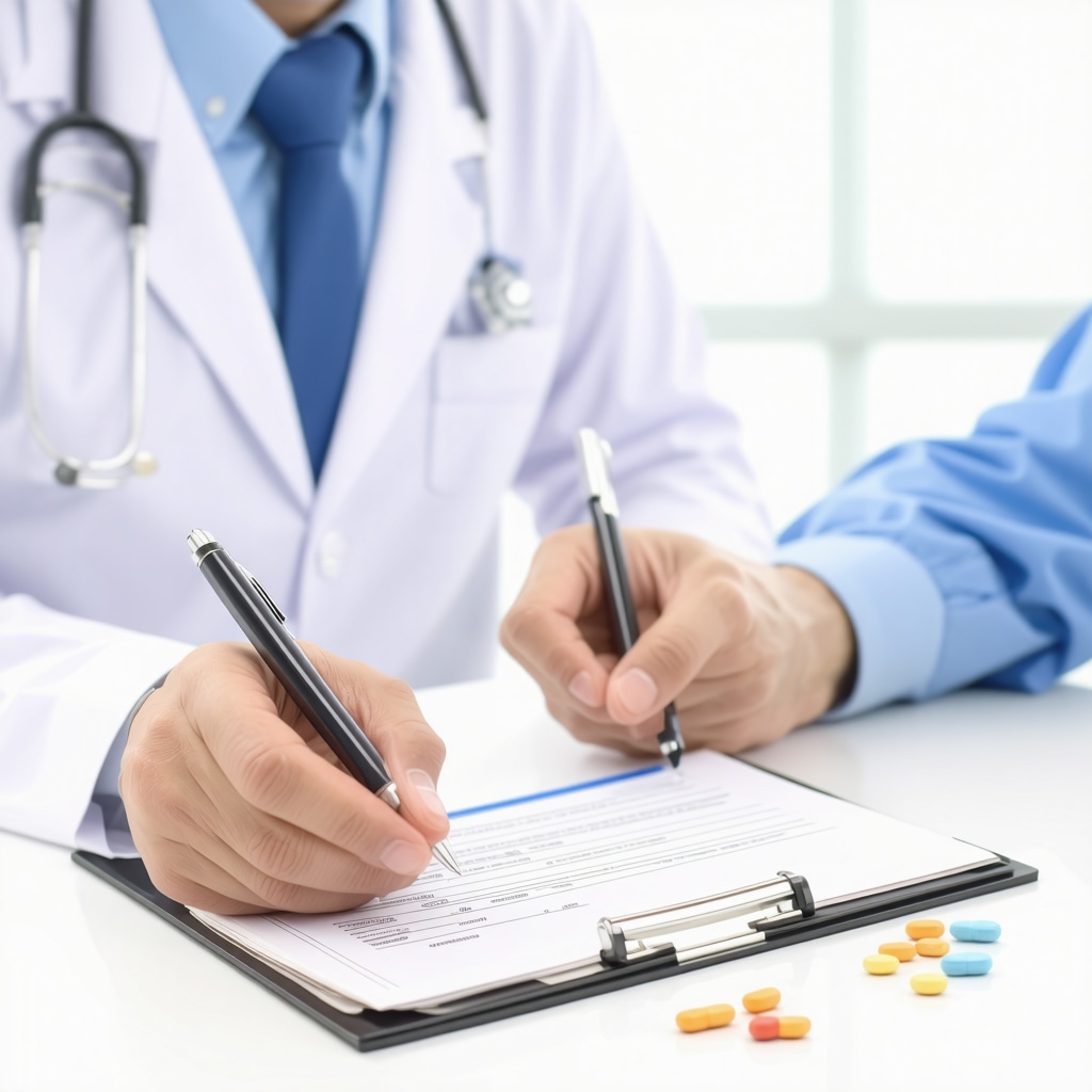 Physician Prescribed Ozempic: Minimizing Side Effects Safely