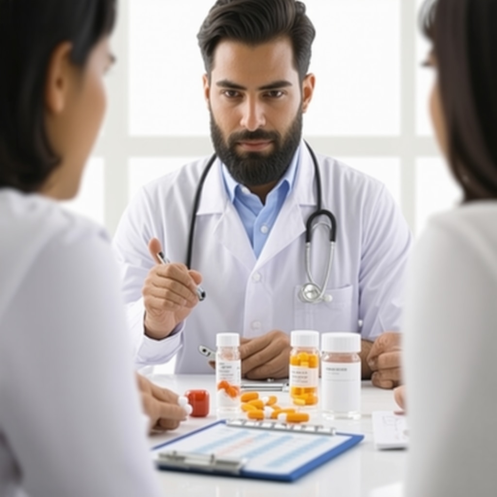 Physician Prescribed Ozempic: Navigating Dosage Adjustments Safely