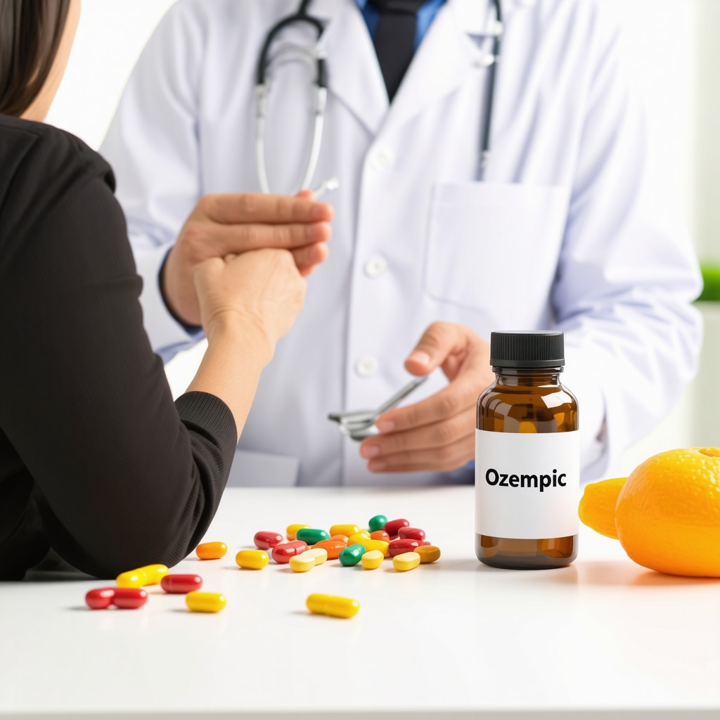Prescription Weight Loss Options: Comprehensive Look at Ozempic Benefits