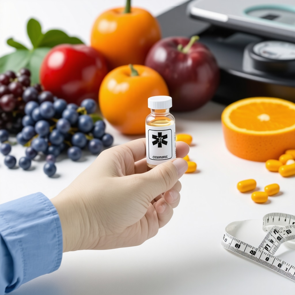 Prescription Weight Loss Options: Getting the Most from Ozempic Usage
