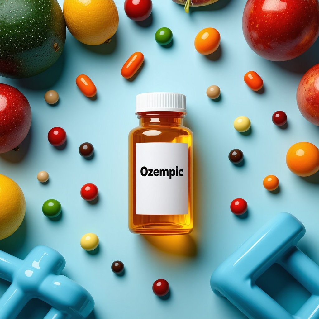 Prescription Weight Loss Options: How Ozempic Stands Out in 2024