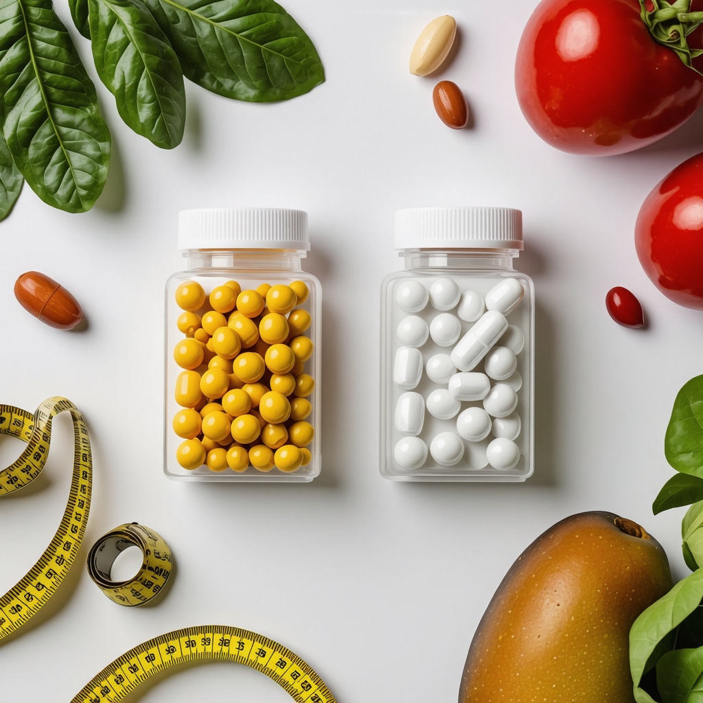 Top GLP-1 Weight Loss Drugs Compared: Ozempic Vs The Competition