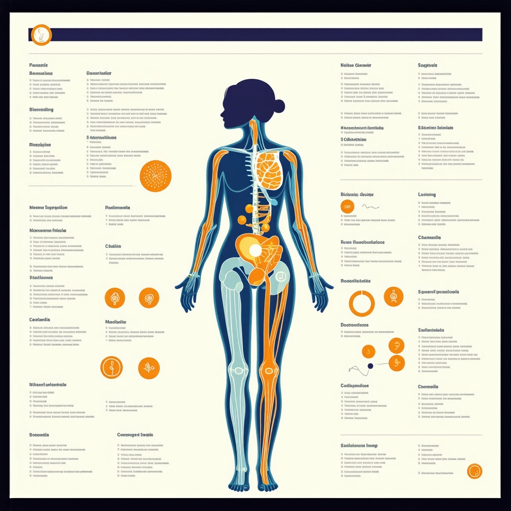 Infographic illustrating genomic data, biomarker monitoring, and behavioral economics integration in Ozempic weight loss