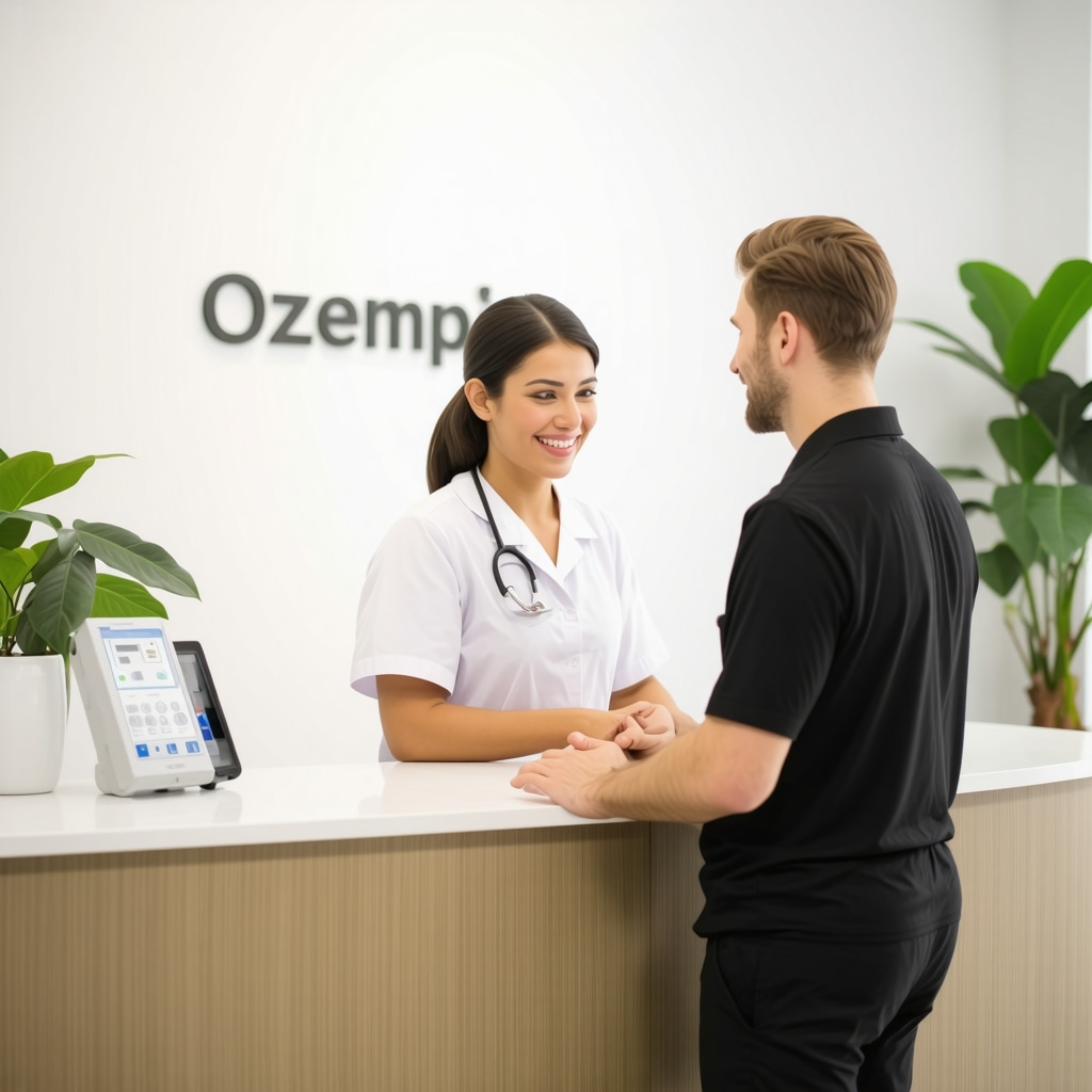 Choosing an Ozempic Medical Weight Loss Clinic Near You