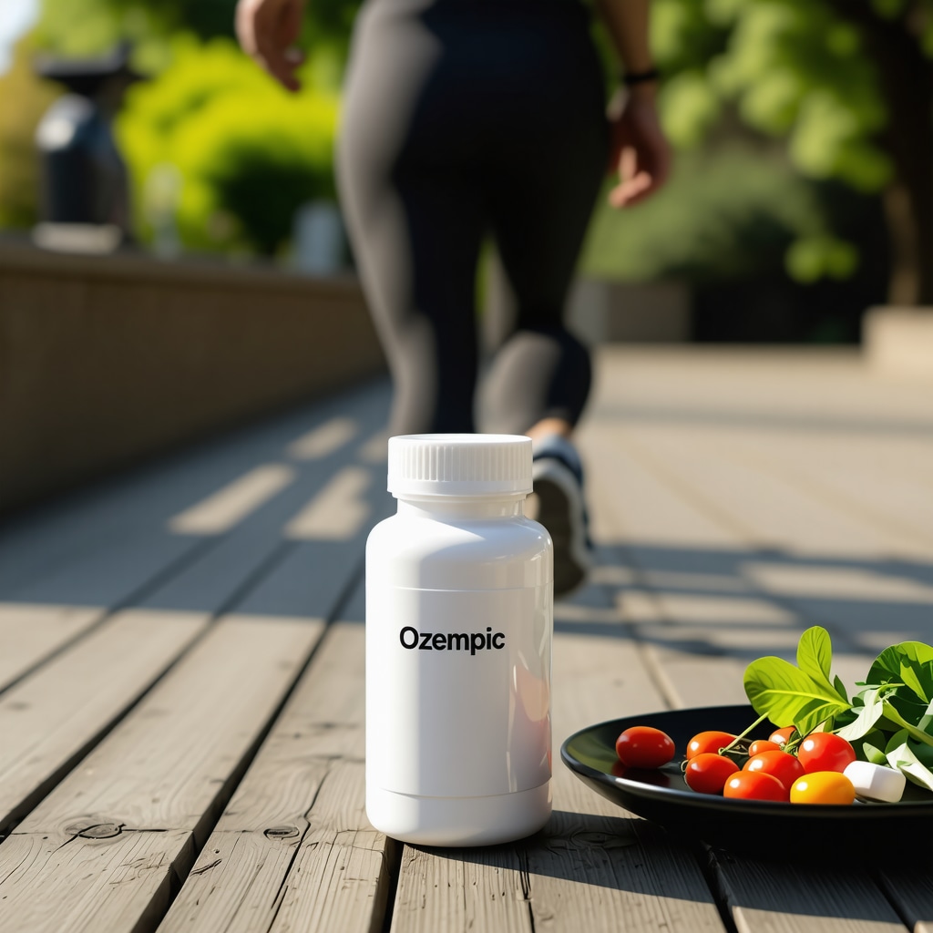 Combining Prescription Weight Loss Options: Ozempic with Exercise Plans