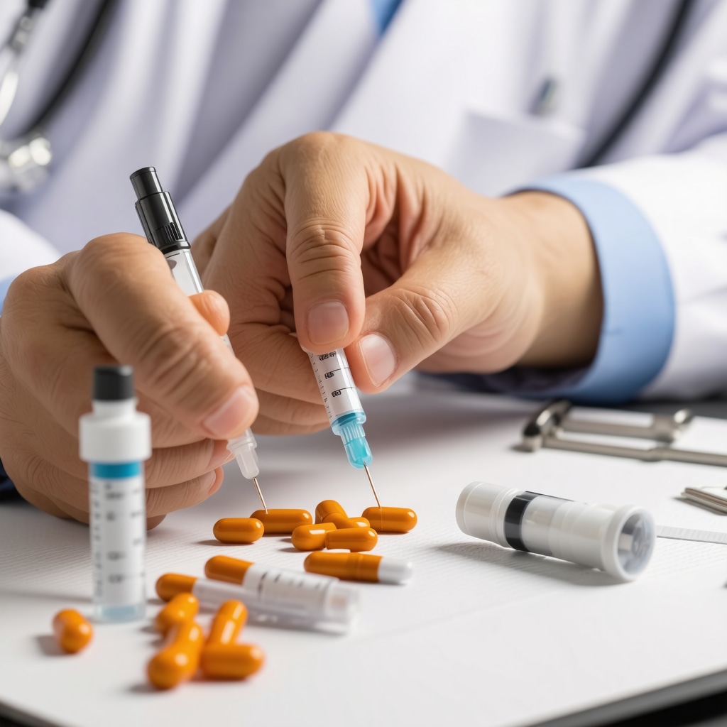 Doctor-Supervised Ozempic Treatments: Best Safety Practices