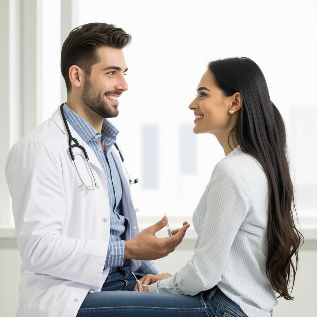 Doctor-Supervised Ozempic Treatments: Boost Your Weight Loss Safely