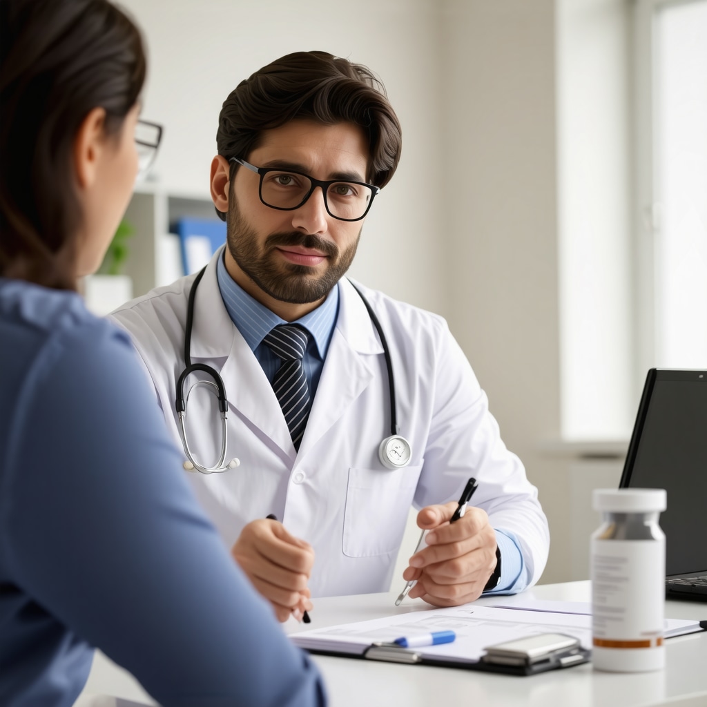 Doctor-Supervised Ozempic Treatments: Dosage Guidelines 2024