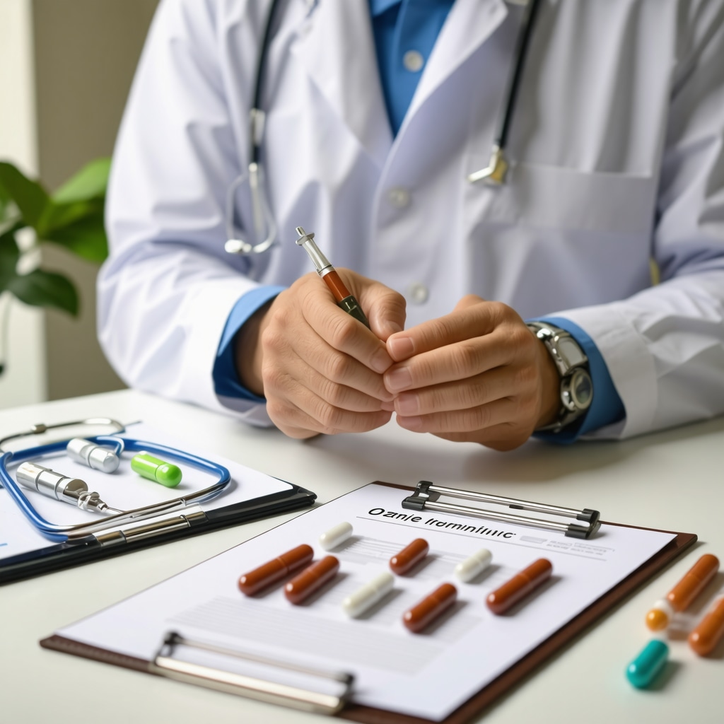 Doctor-Supervised Ozempic Treatments: Dosage Tips for Fat Burn
