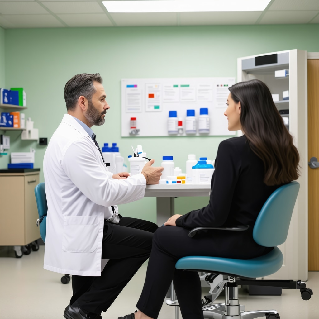 Doctor-Supervised Ozempic Treatments: Enhancing Safety and Results