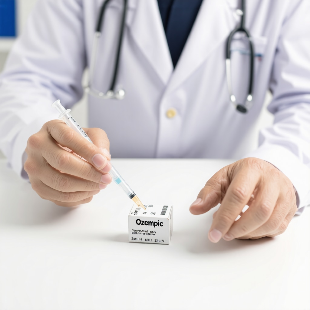 Doctor-Supervised Ozempic Treatments: Enhancing Safety with Proper Dosage