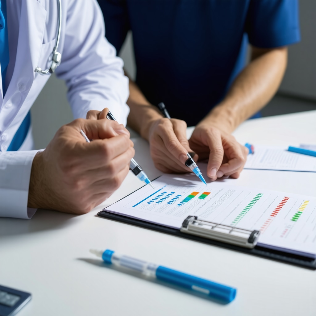 Doctor-Supervised Ozempic Treatments: Essential Safety Tips