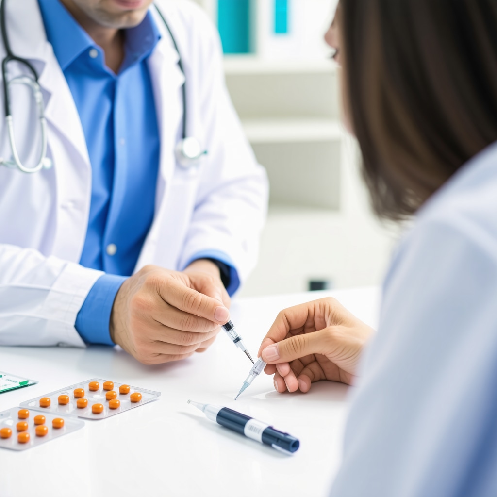 Doctor-Supervised Ozempic Treatments: Expert Tips for Safe Use