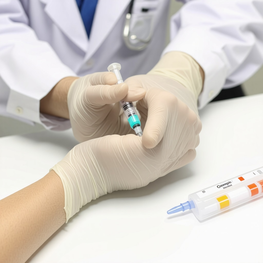 Doctor-Supervised Ozempic Treatments: Injection Best Practices