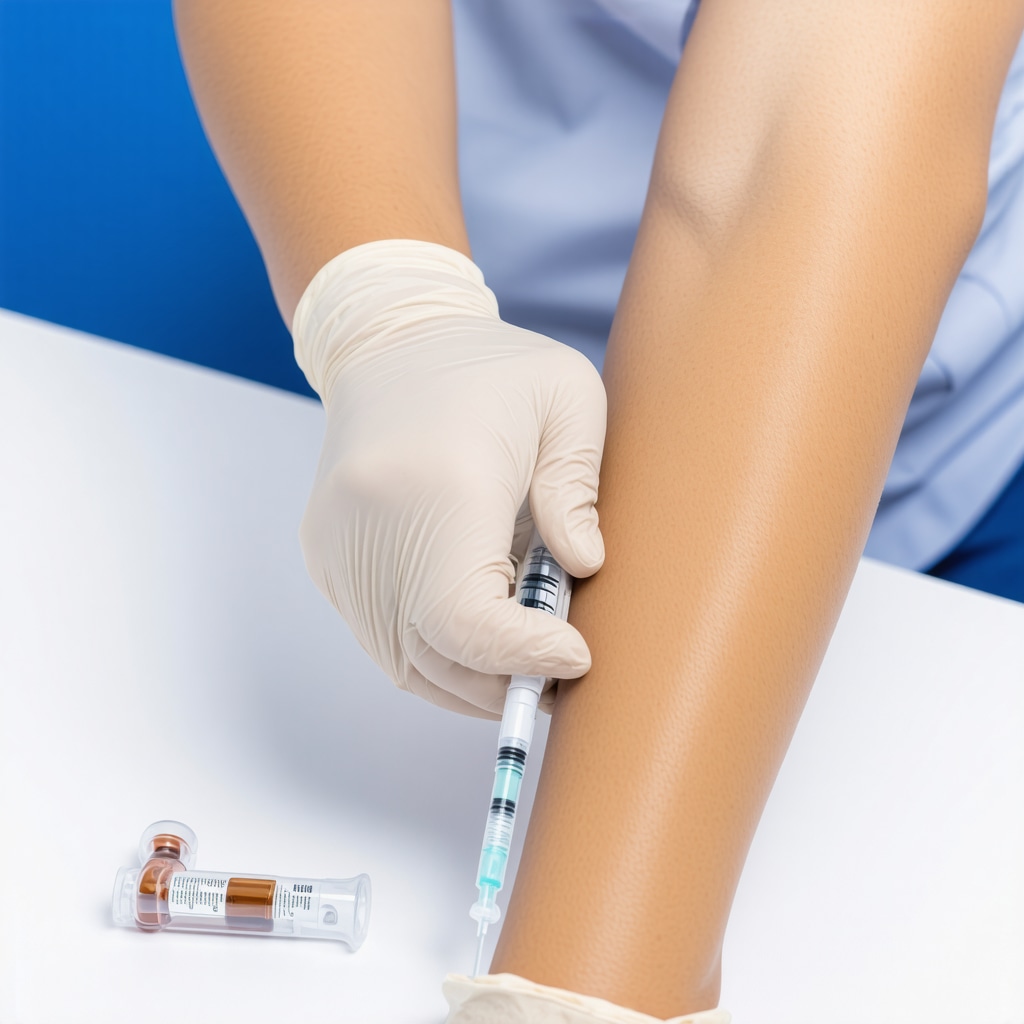Doctor-Supervised Ozempic Treatments: Injection Safety Tips
