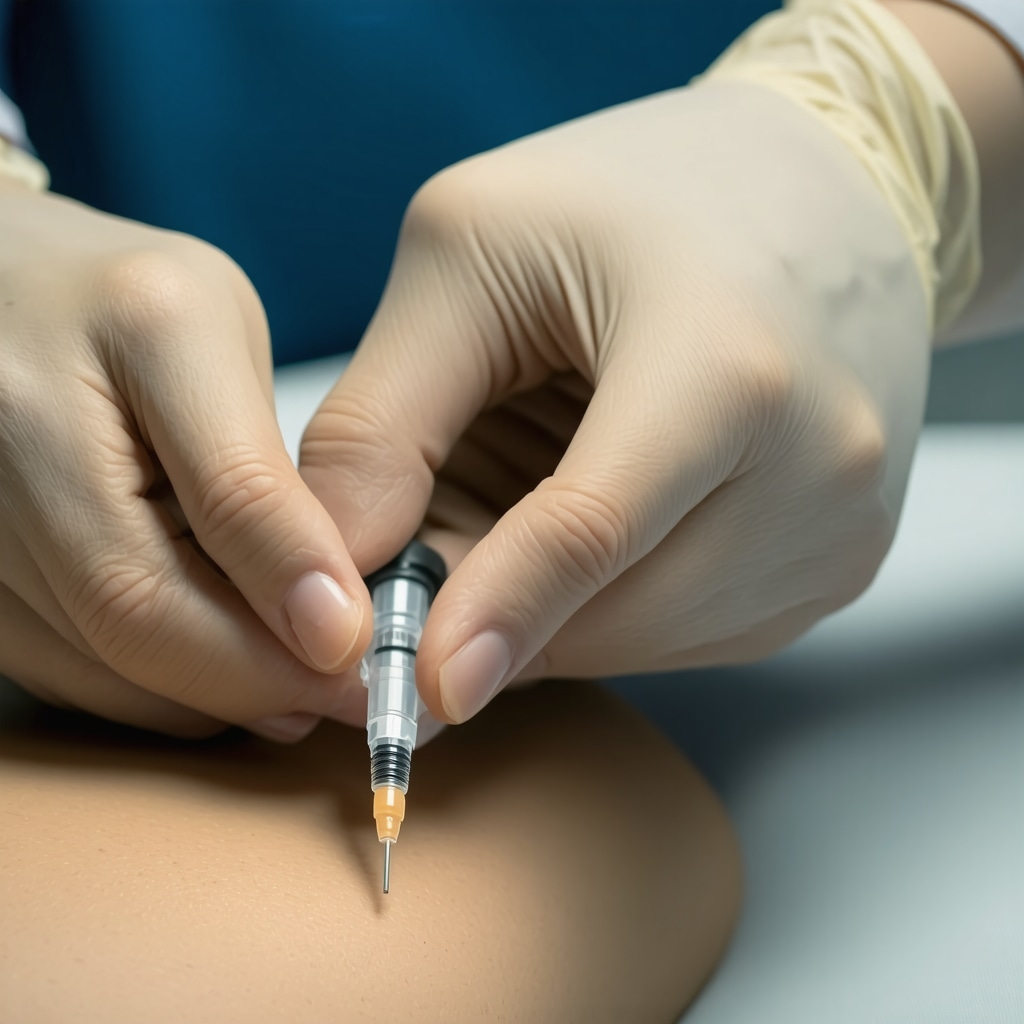 Doctor-Supervised Ozempic Treatments: Injection Techniques Guide