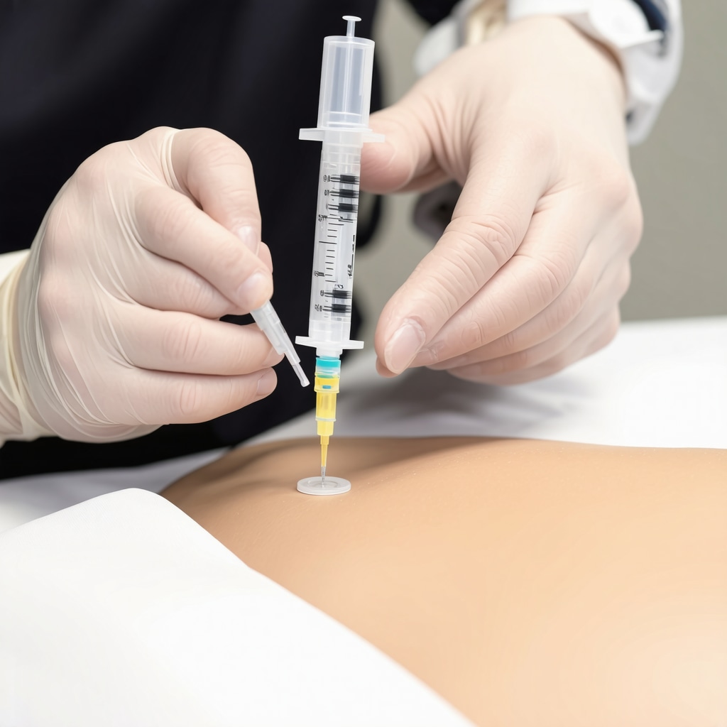Doctor-Supervised Ozempic Treatments: Injection Techniques for Best Results