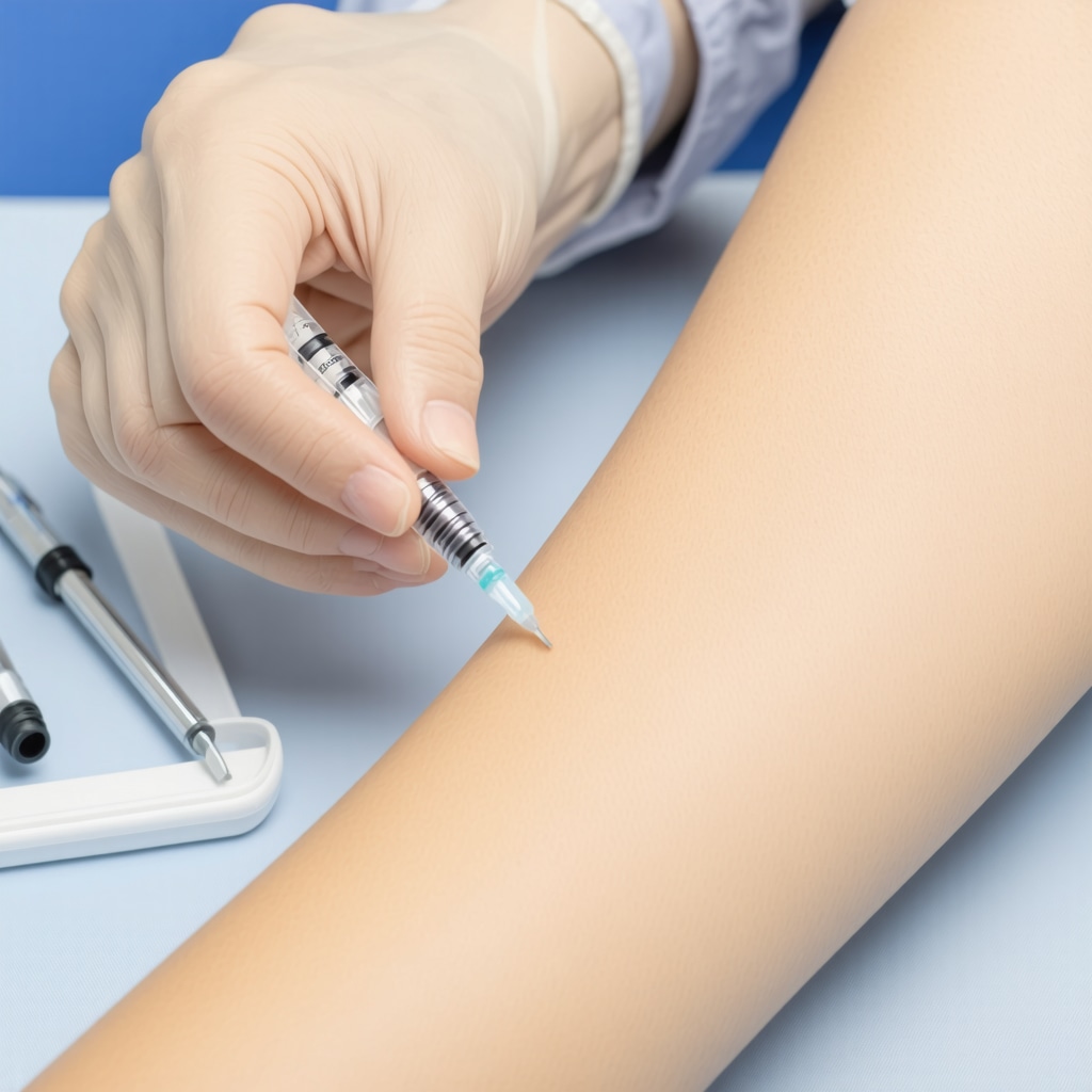 Doctor-Supervised Ozempic Treatments: Injection Techniques for Success