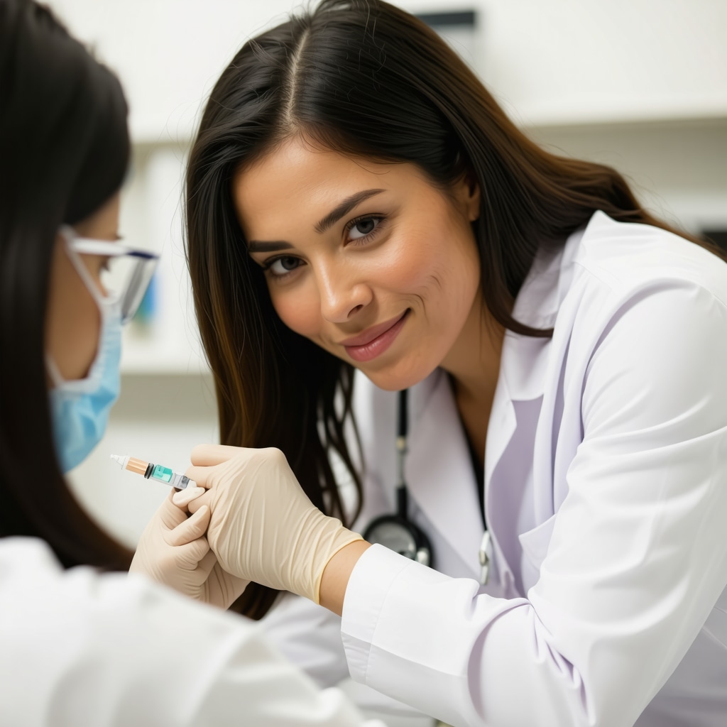 Doctor-Supervised Ozempic Treatments: Injection Tips for New Users