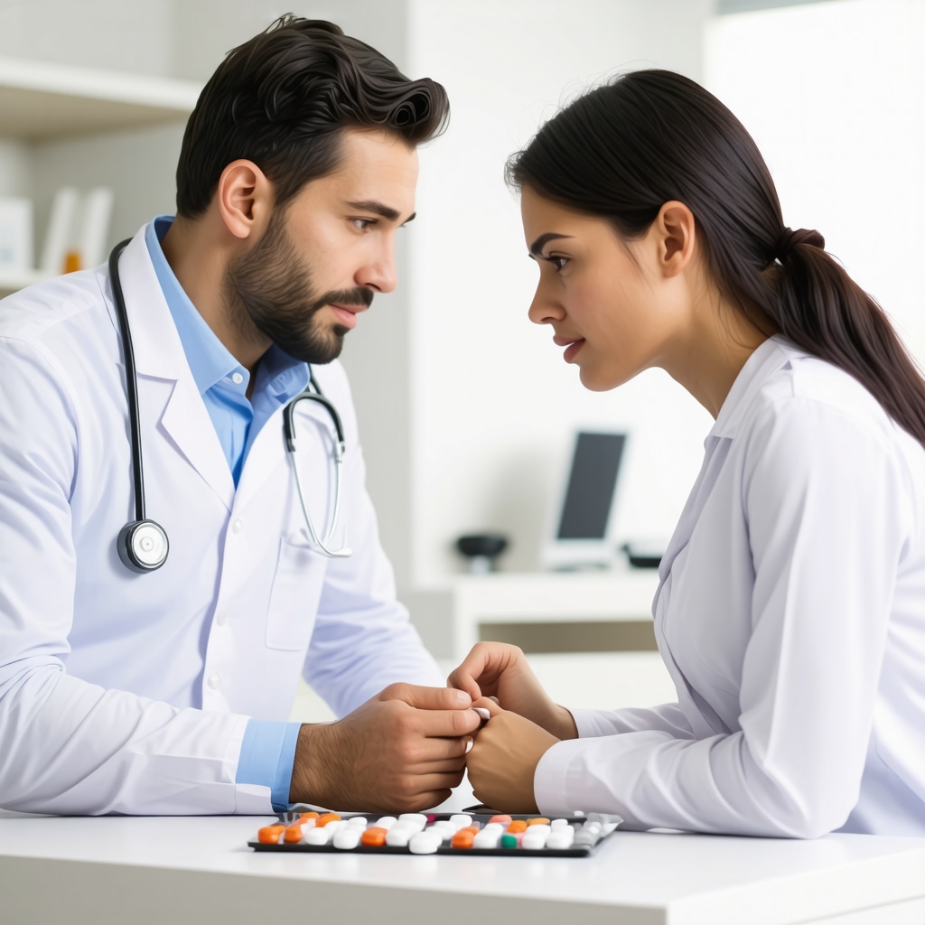 Doctor-Supervised Ozempic Treatments: Managing Side Effects Safely