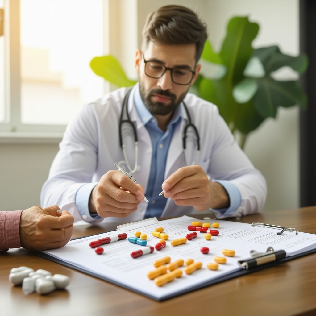 Doctor-Supervised Ozempic Treatments: Managing Side Effects for Better Outcomes