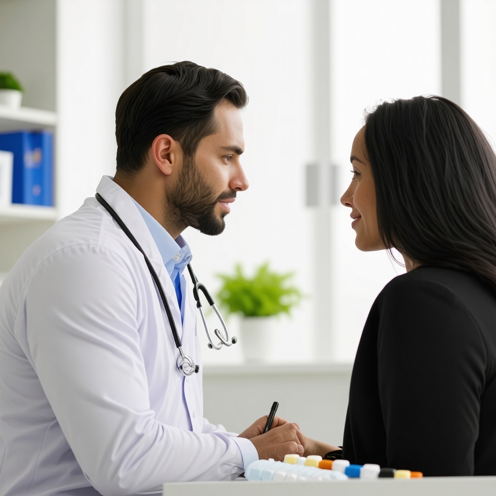 Doctor-Supervised Ozempic Treatments: Managing Side Effects